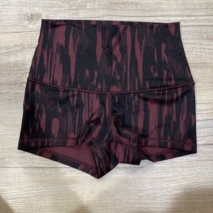 Lululemon Yoga Shorts